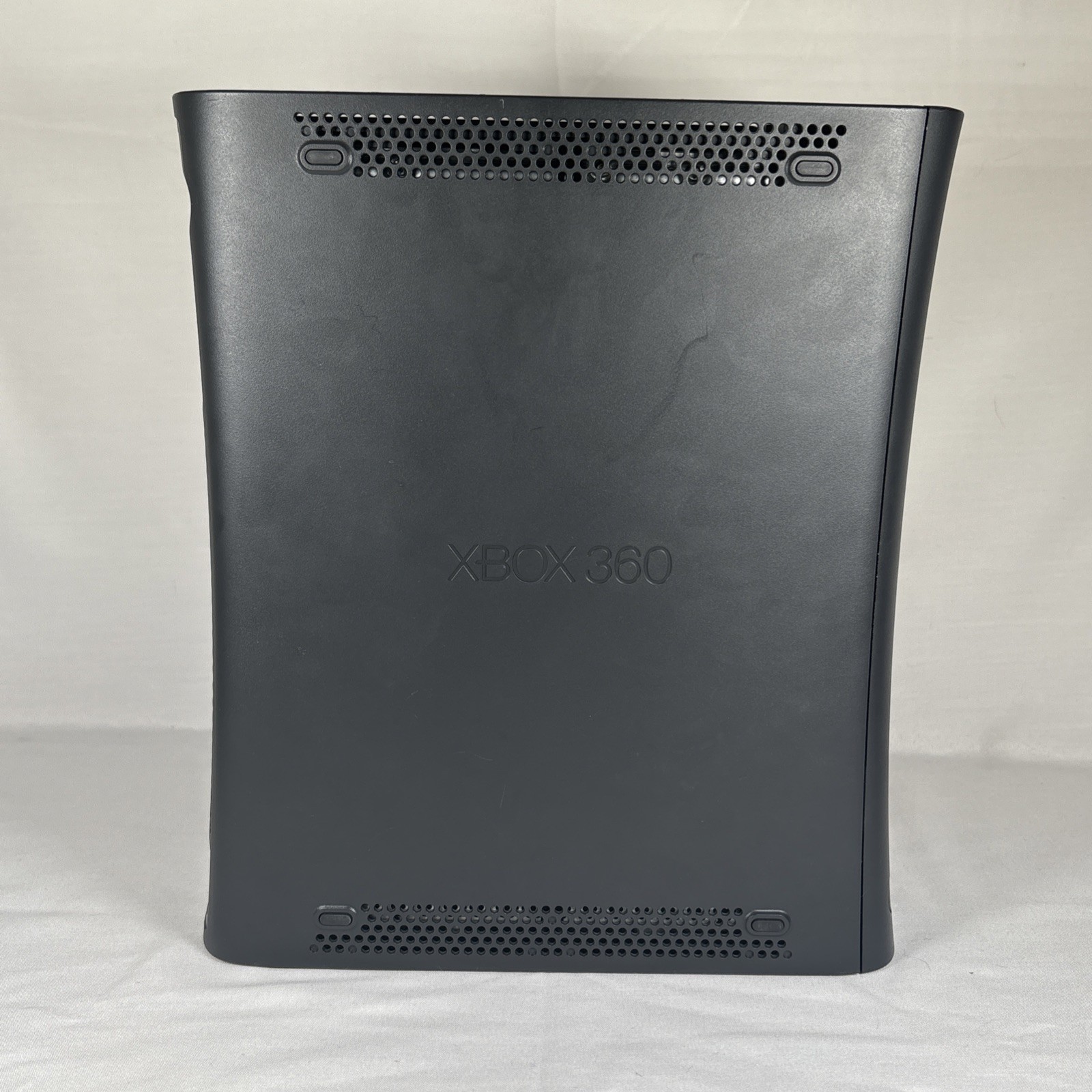 Microsoft Xbox 360 Fat Black Console Only Tested & Working OEM
