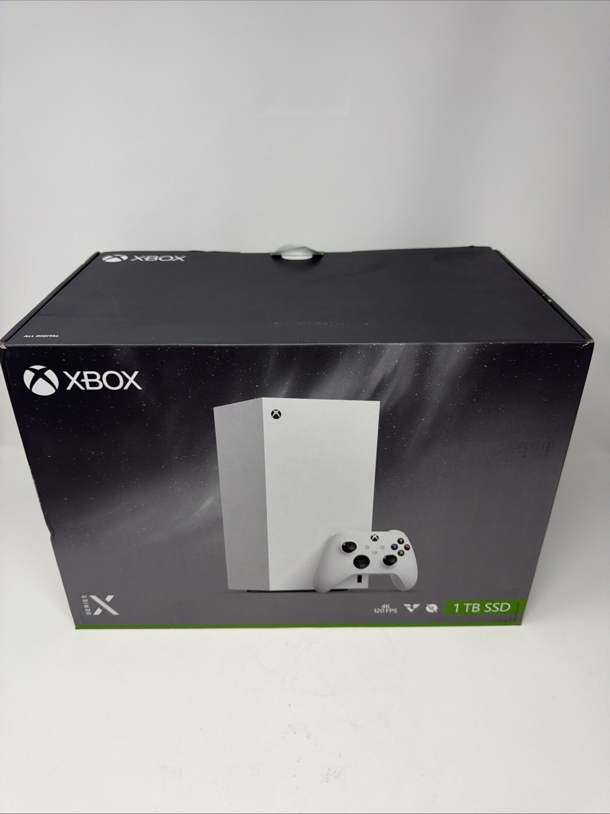 Xbox Series X Console with Controller 1TB SSD (1882)