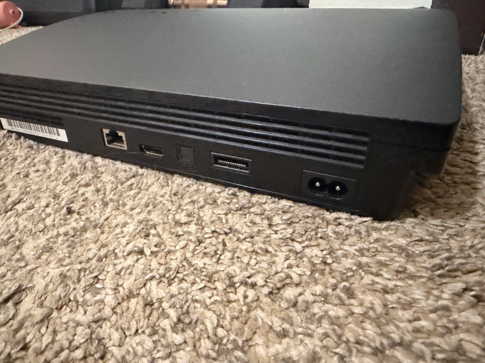 Sony PlayStation 3 PS3 Console with HDMI and Power Cable CECH-2501A – BUNDLE