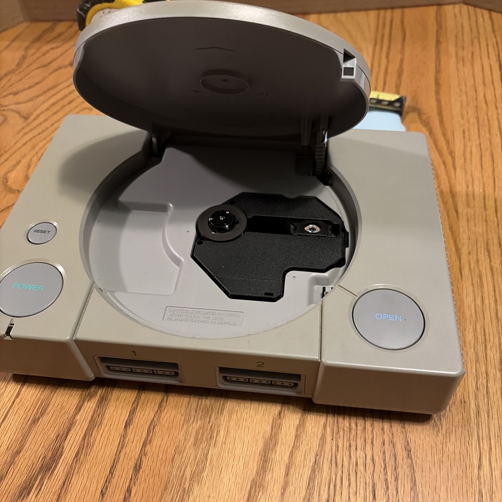 Sony PlayStation Console PARTS ONLY