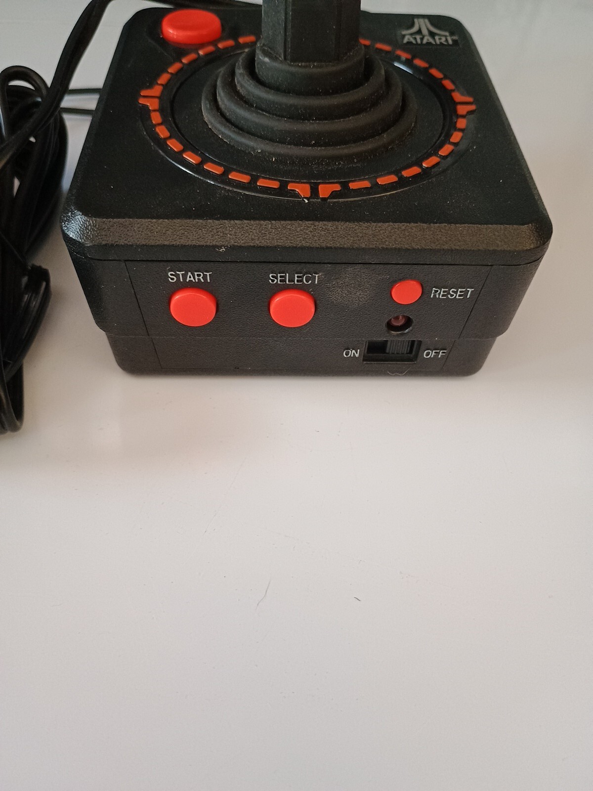 Atari TV Games Video Game System Plug And Play JoyStick Controller