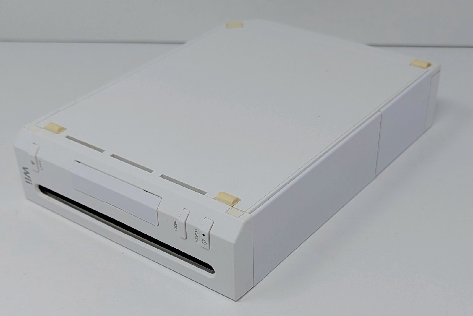 Nintendo Wii White Console GameCube Compatible Bundle w/ 10 Games – Tested!