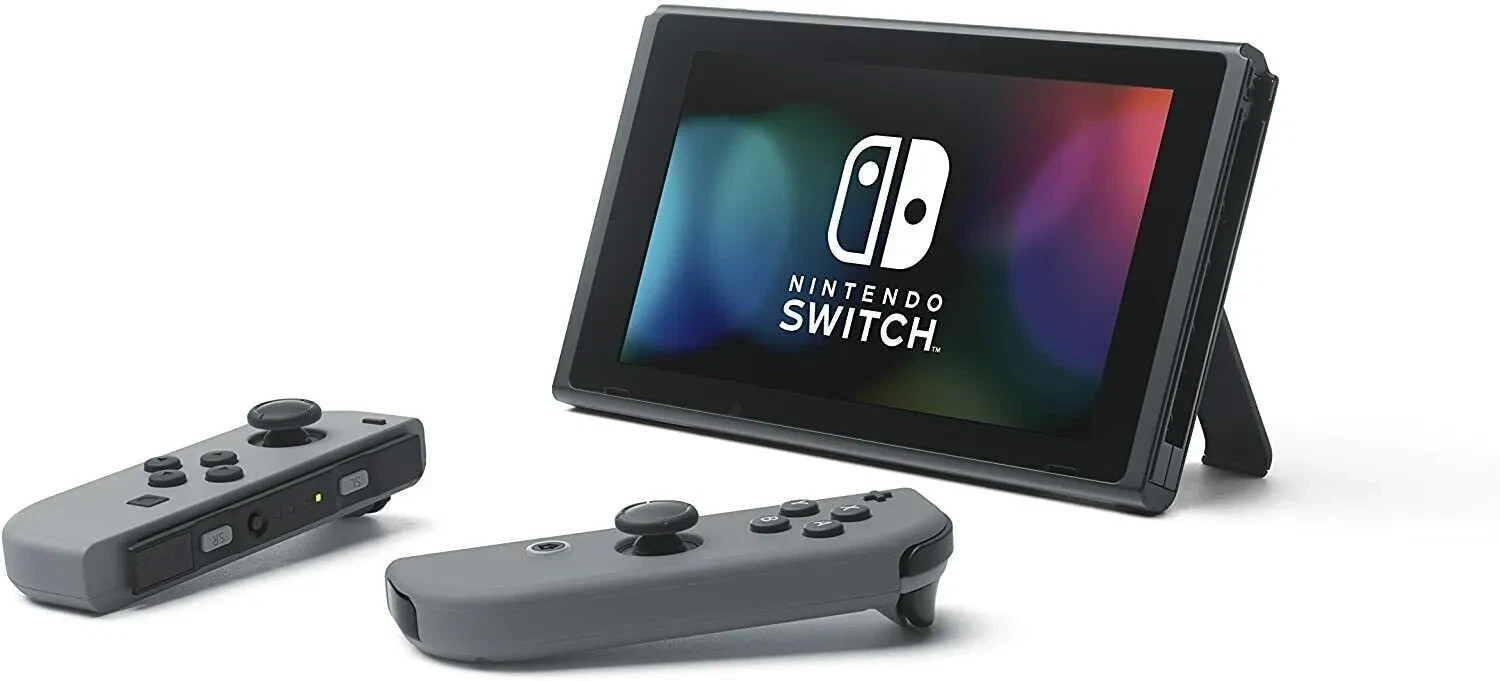 Nintendo Switch Gaming Console 32GB + 1 Year Warranty 🛡️color NEON NEW