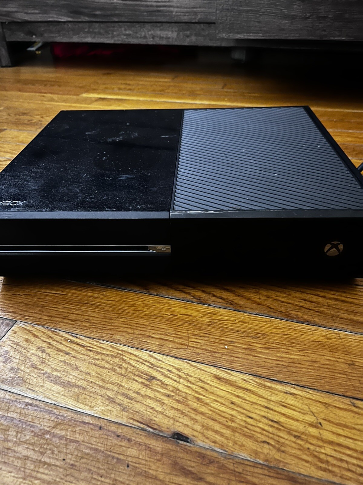 Microsoft Xbox One 500GB Console – Black (5C5-00025)
