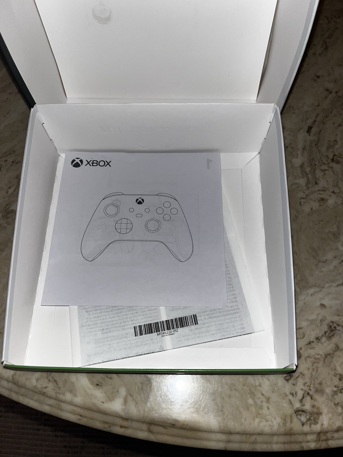 Xbox Controller – Carbon Black (Series X/S One Piece) Ob New