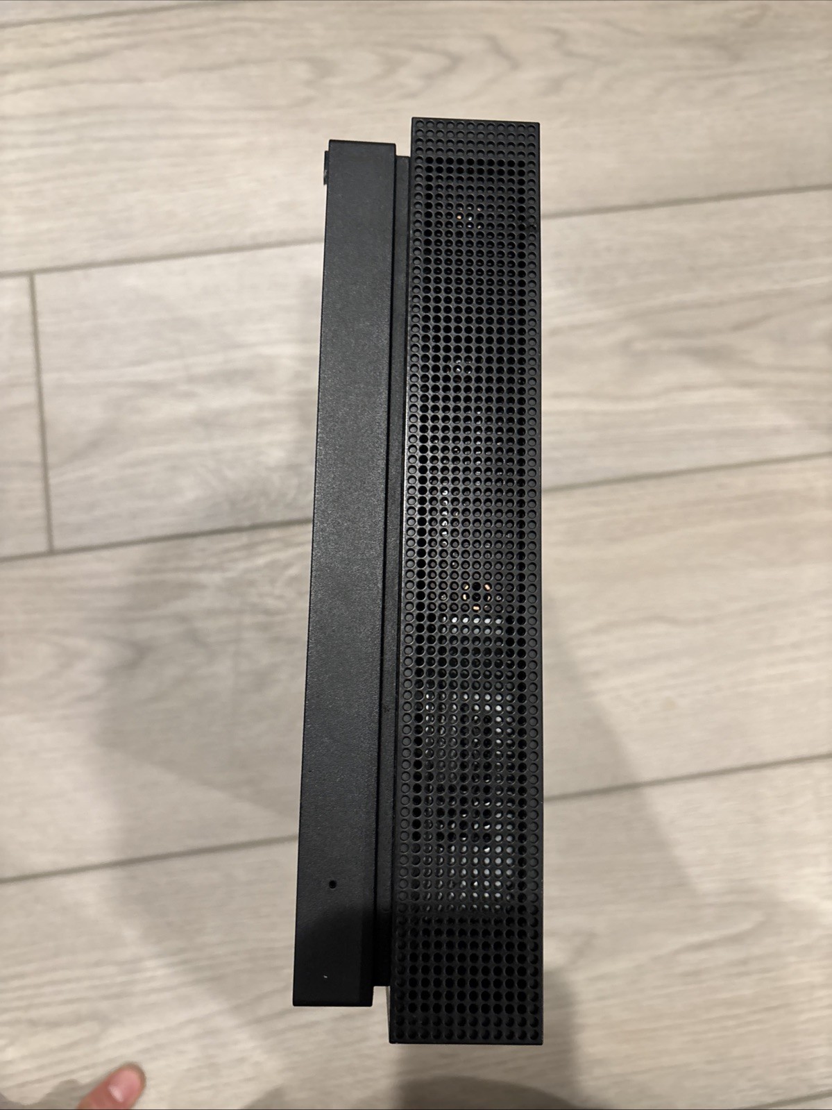 Microsoft Xbox One x Console, SSD, Black, 4K 120fps &TWO Controllers
