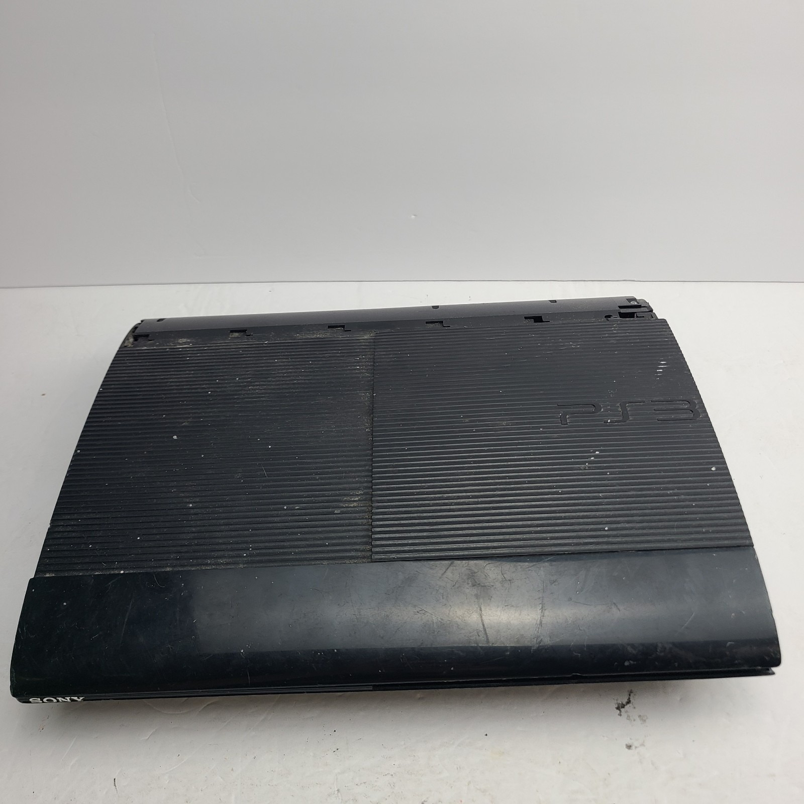 FOR PARTS – Sony PlayStation 3 Super Slim 500GB CECH-4001C Console Only
