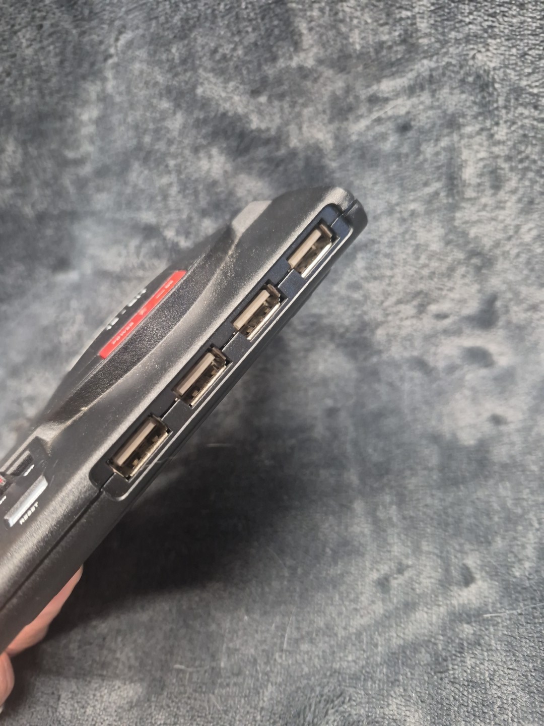 Sega Genesis High-Definition Console Only, Not Tested. I Connect And Turn On
