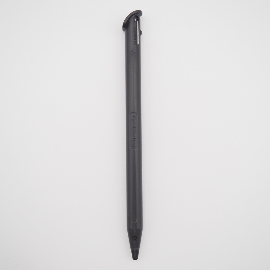 [EXC] New Nintendo 3DS XL LL lime Black Console Stylus Tested Japanese ver