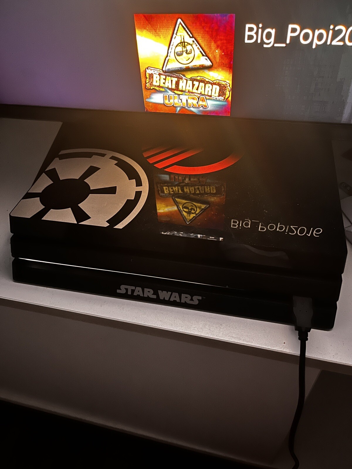 Sony PlayStation 4 Pro Star Wars
