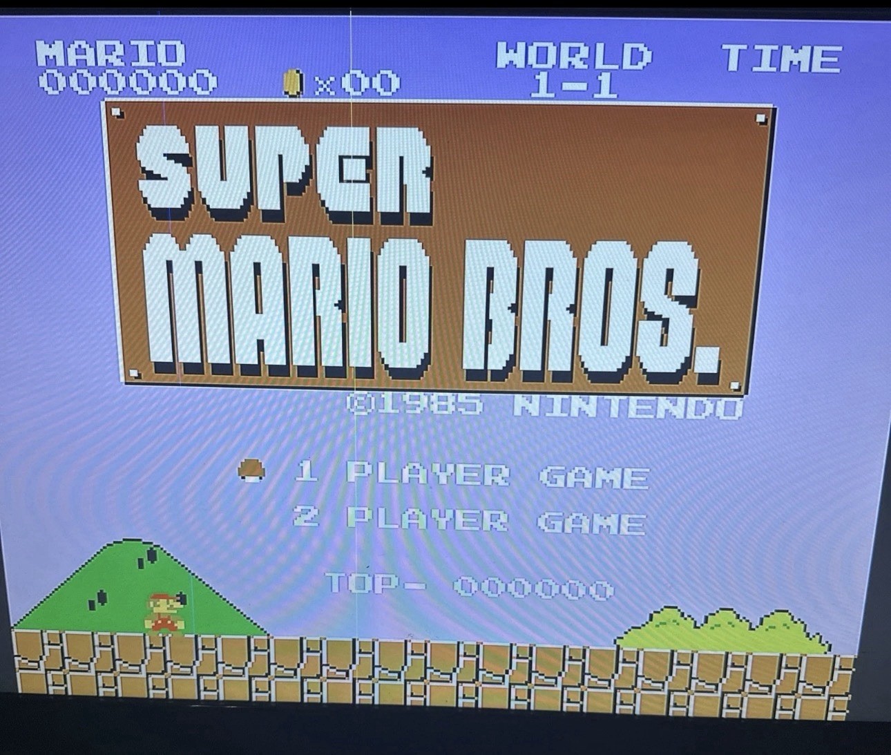 Nintendo NES Classic Edition Mini Authentic CLV-001 1 Controller & Power WORKS!