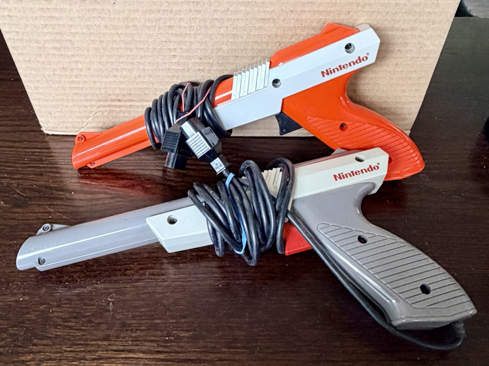 Nintendo NES Gaming Bundle (READ DESCRIPTION) (Tested) (x3)