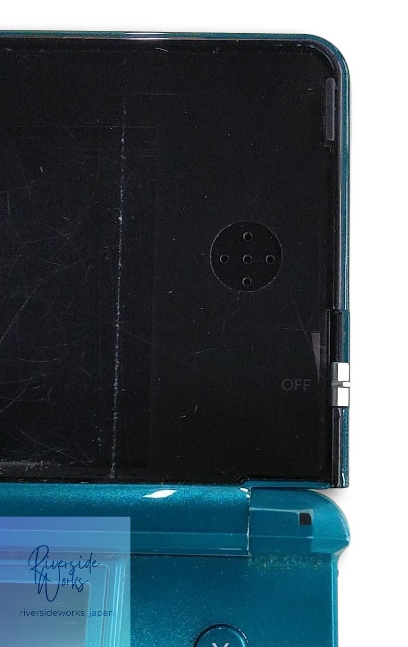 NINTENDO 3DS CTR-001 Console System Original Model