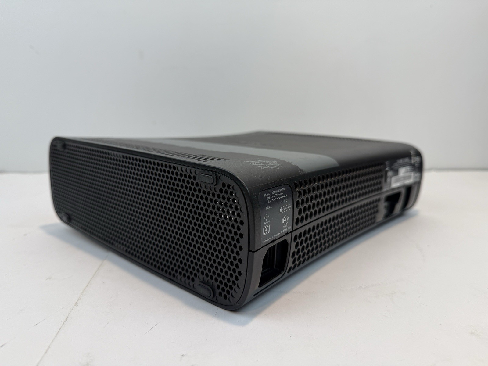 Xbox 360 Modern Warfare 2 Edition Console, W/ Controller- Works But Needs Repair