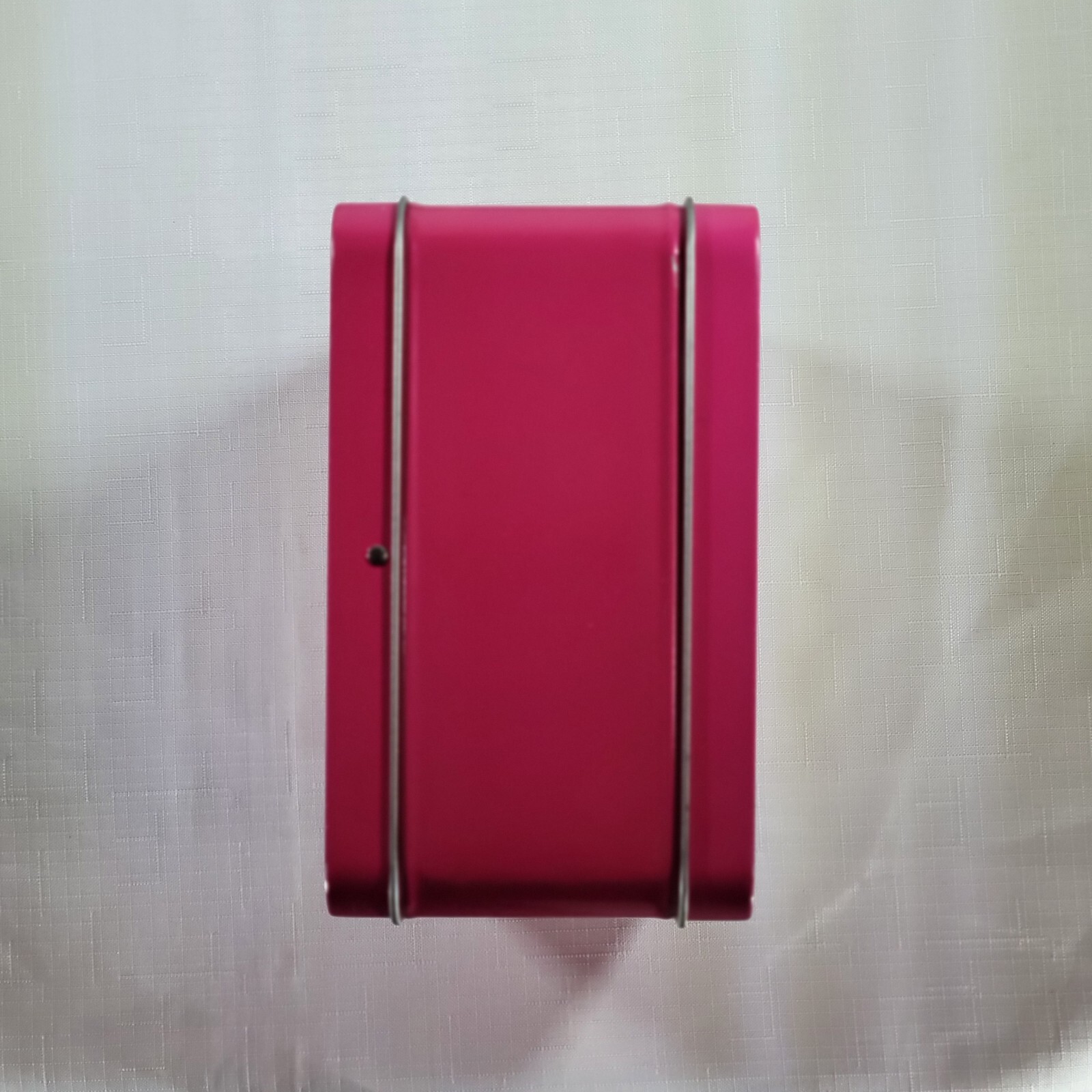 Nintendo DS Lite Metallic Rose Pink + Super Princess Peach Lunchbox ⭐️ Damage ⭐️