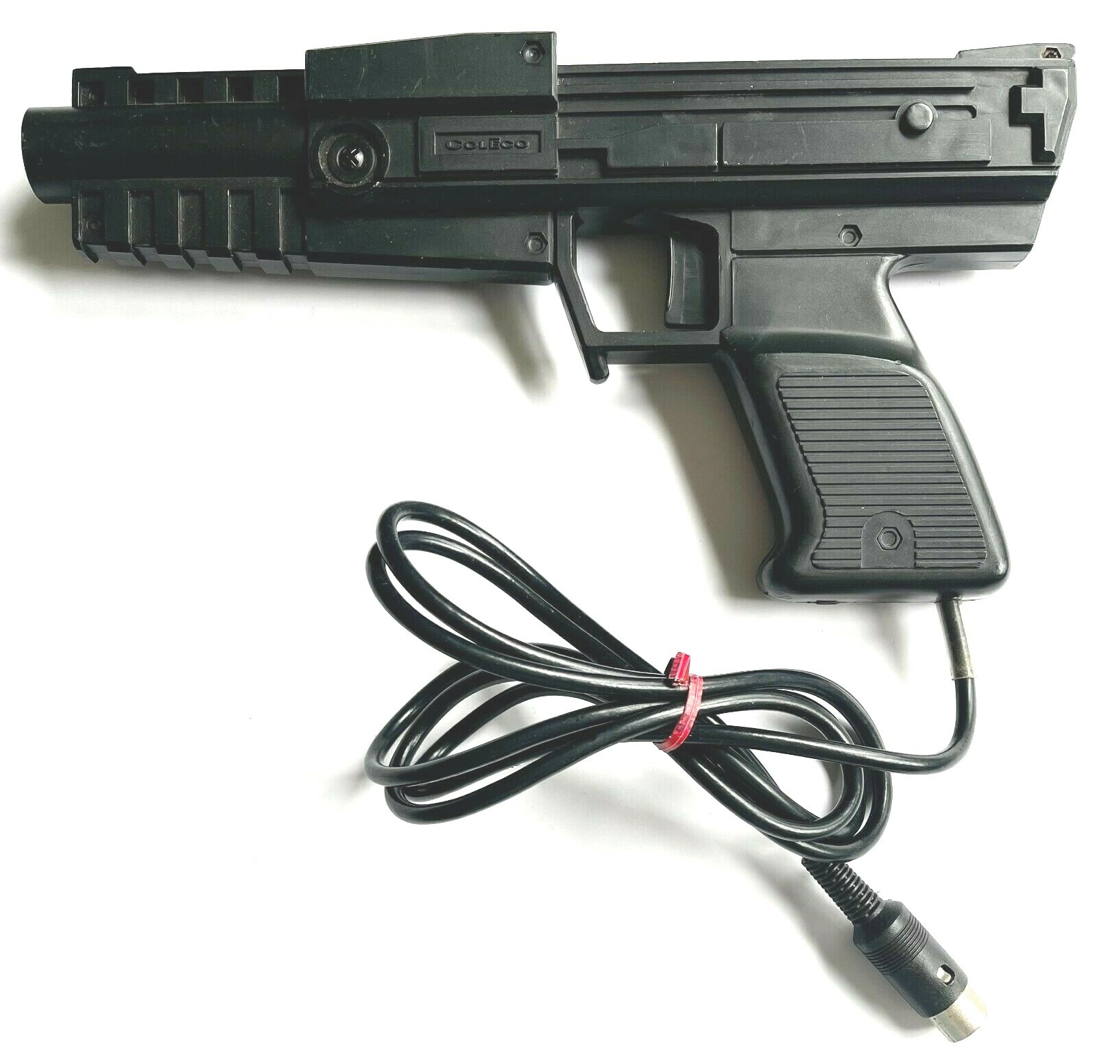 ORIGINAL VINTAGE 1970’s COLECO MARKSMAN LIGHT PISTOL VIDEO GAME GUN CONTROLLER