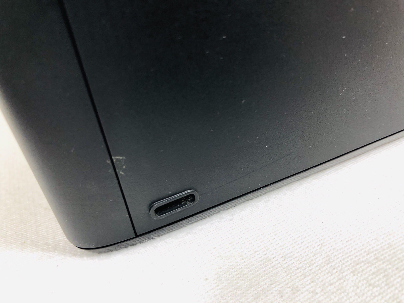 Xbox 360 S Slim Console Microsoft 1439 NO HARD DRIVE Tested Working W Power/HDMI