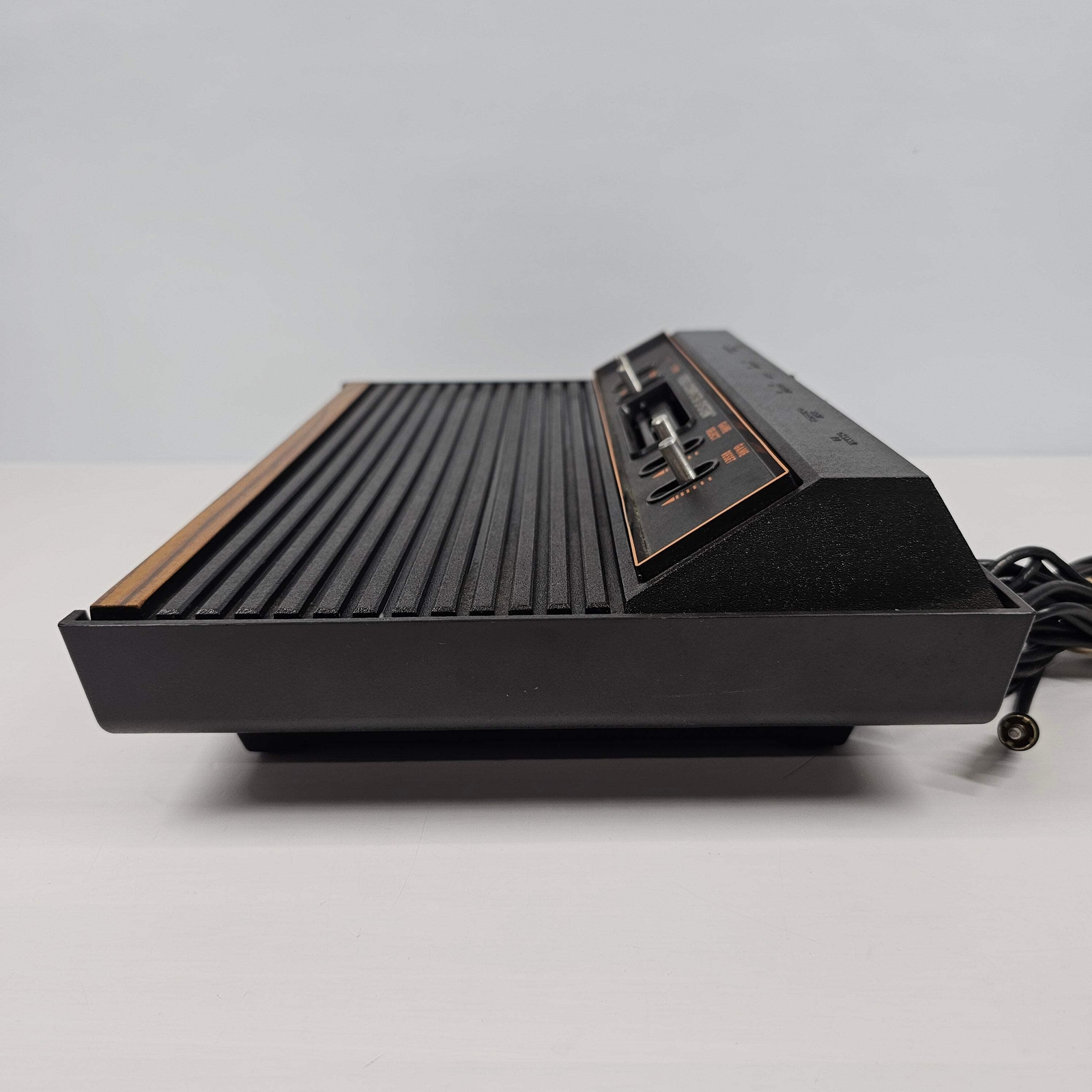 Atari 2600 Retro Video Game Console Only With Power Adapter CX-2600