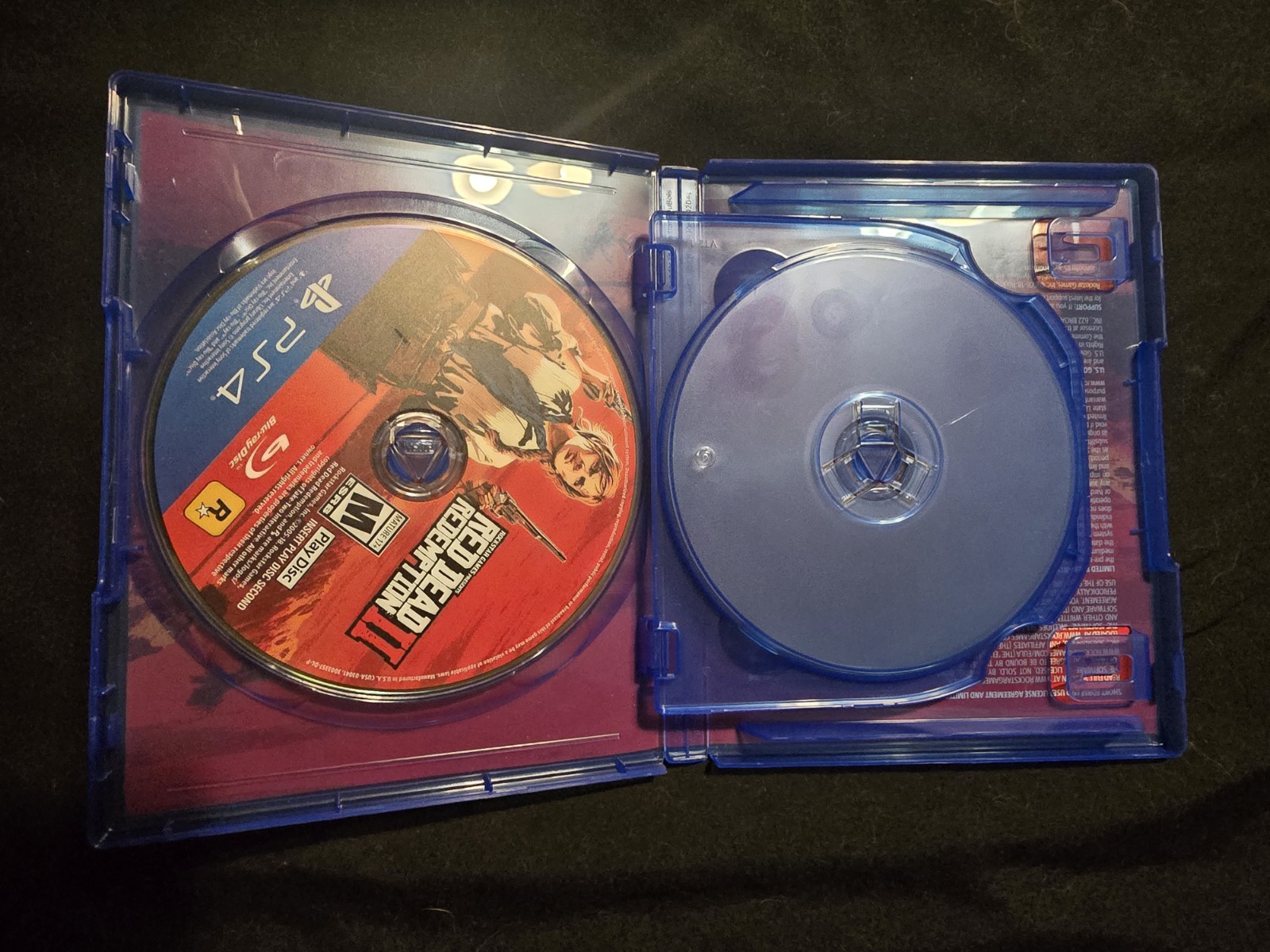 PlayStation 4 Pro Red Dead Redemption 2 BUNDLE! Complete with Box! *TESTED*