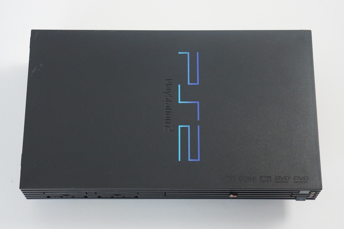 PS2 Console SCPH-15000 Tested System Made in japan Playstation 2 -NTSC-J- 18813