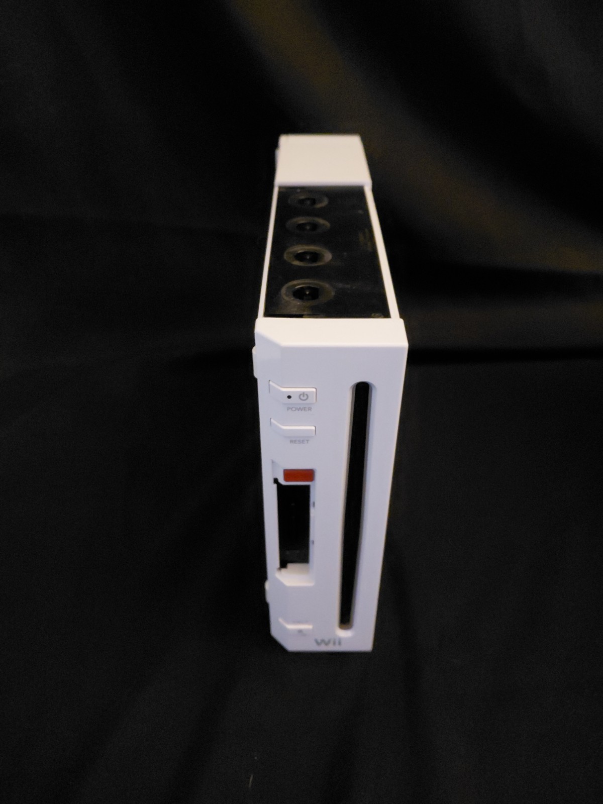 Nintendo Wii Console Bundle 4 Wii Remotes 2 Wheels GameCube Controllers Tested