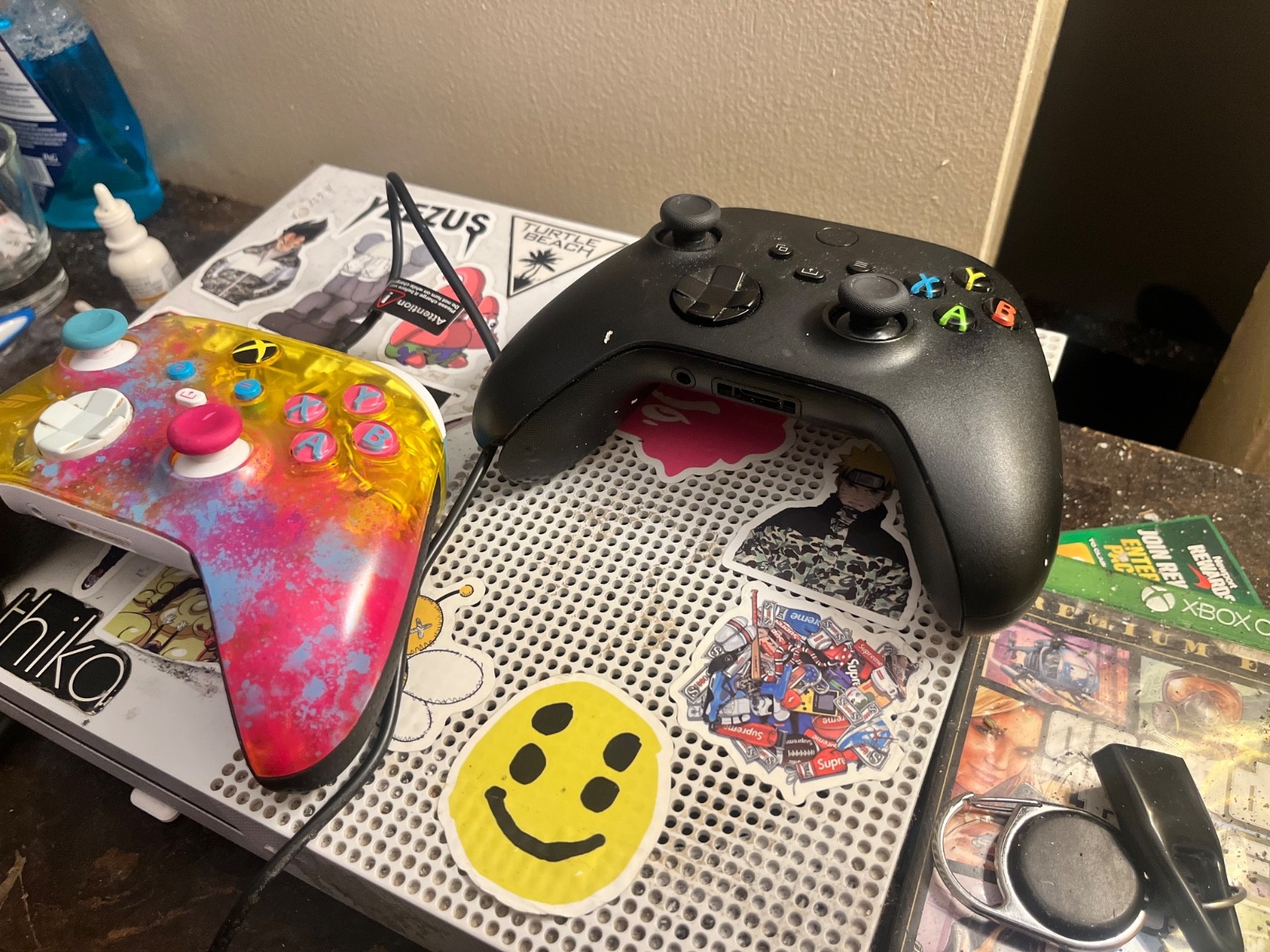 Xbox One X 1tb Robot White Special Edition