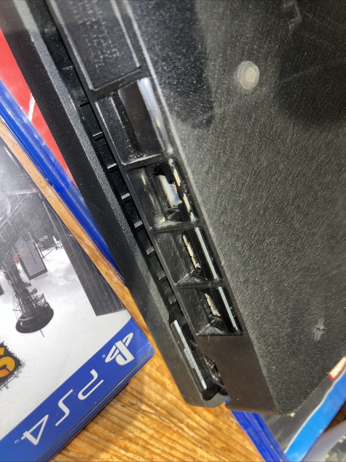 Sony PS4 Pro 1TB Console w/ Games Controllers CUH2215B