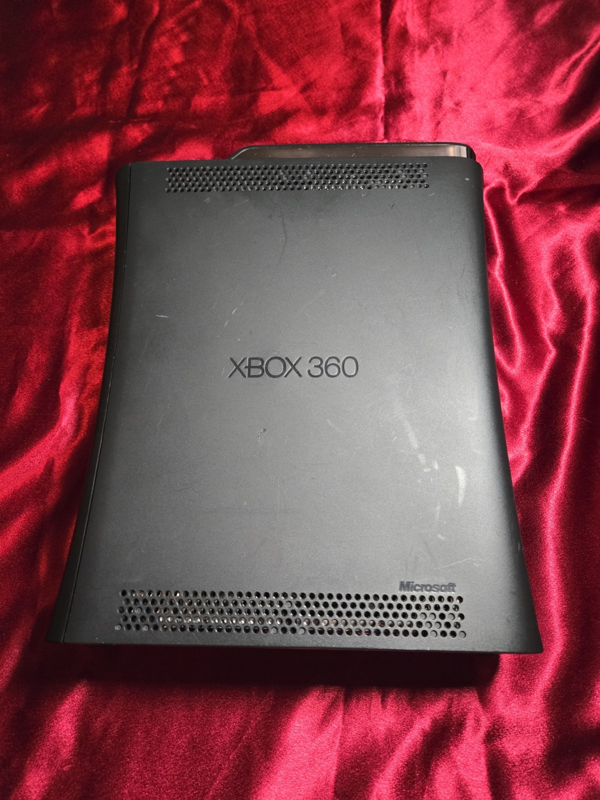 Microsoft Xbox 360 Jasper Elite Console 120GB Bundle – Fully Serviced & Tested