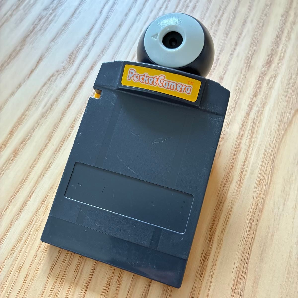 Nintendo Game Boy Pocket Printer Pikachu Yellow Camera Set Box Tested JP