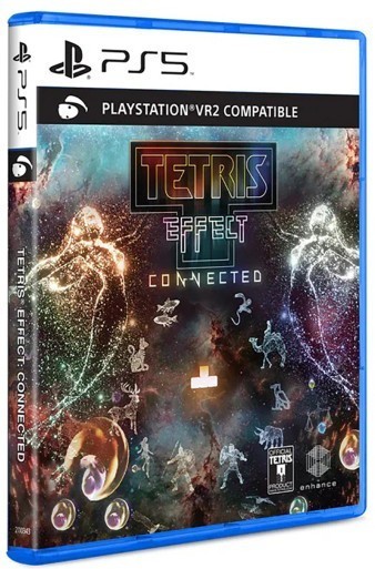 Tetris Effect: Connected (Multi-Language) PS5 New Game Special [2022 Puzzle]