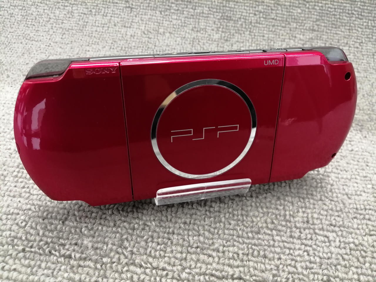 SONY PSP-3000RR PSP