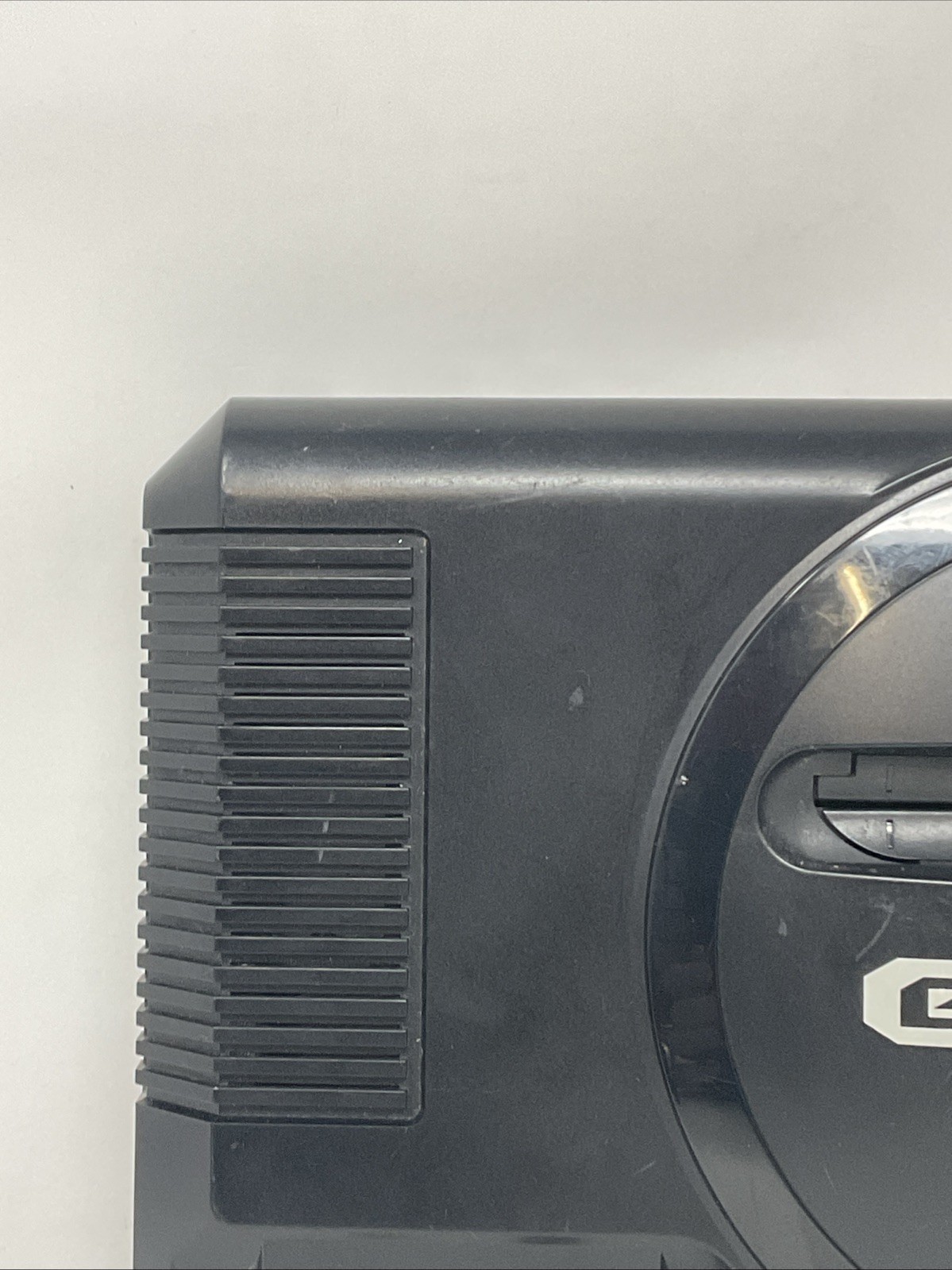 SEGA Genesis – Home Console – Black (MK-1601) – Tested – Working!