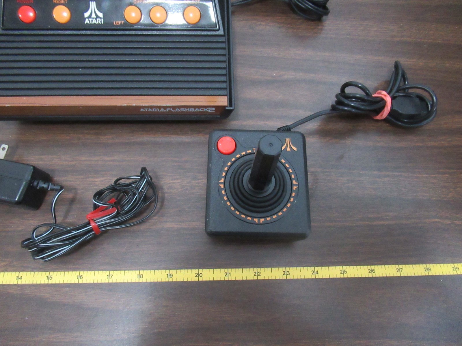 Atari Flashback 2 IN BOX TESTED WORKS