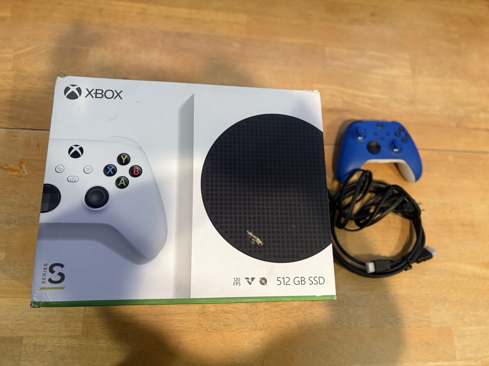 Microsoft Xbox Series S 512GB Video Game Console – White