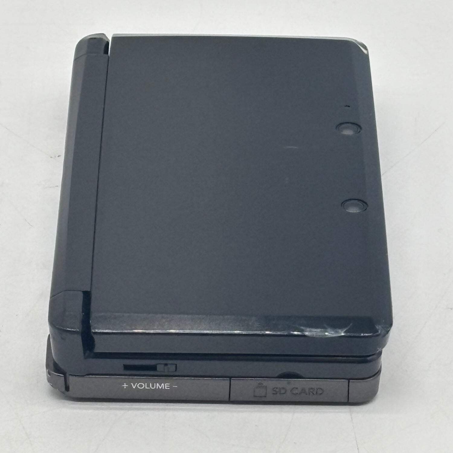 Nintendo 3DS Handheld Game Console CTR-001 Cosmo Black