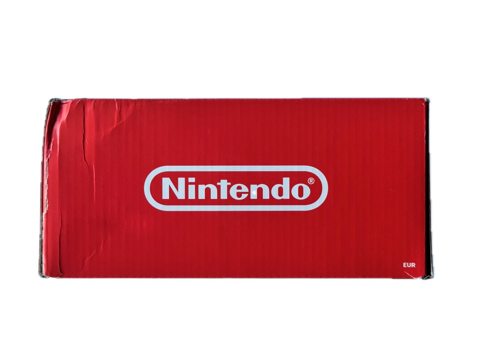 Nintendo Switch OLED Console – Pokemon Scarlet + Violet Edition (EUR/UK Release)