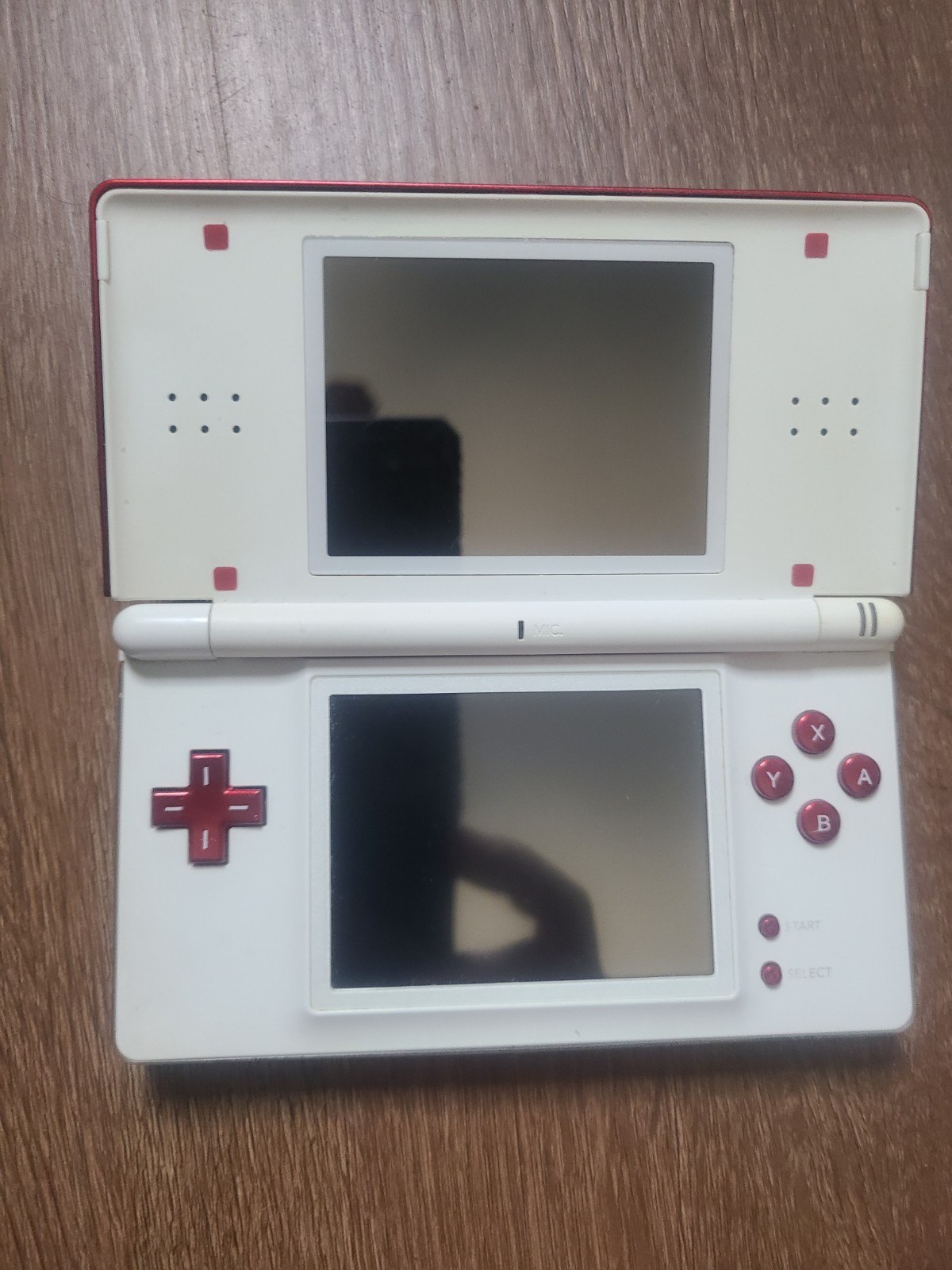 Nintendo DS Lite (Multi-Colored) with Charger