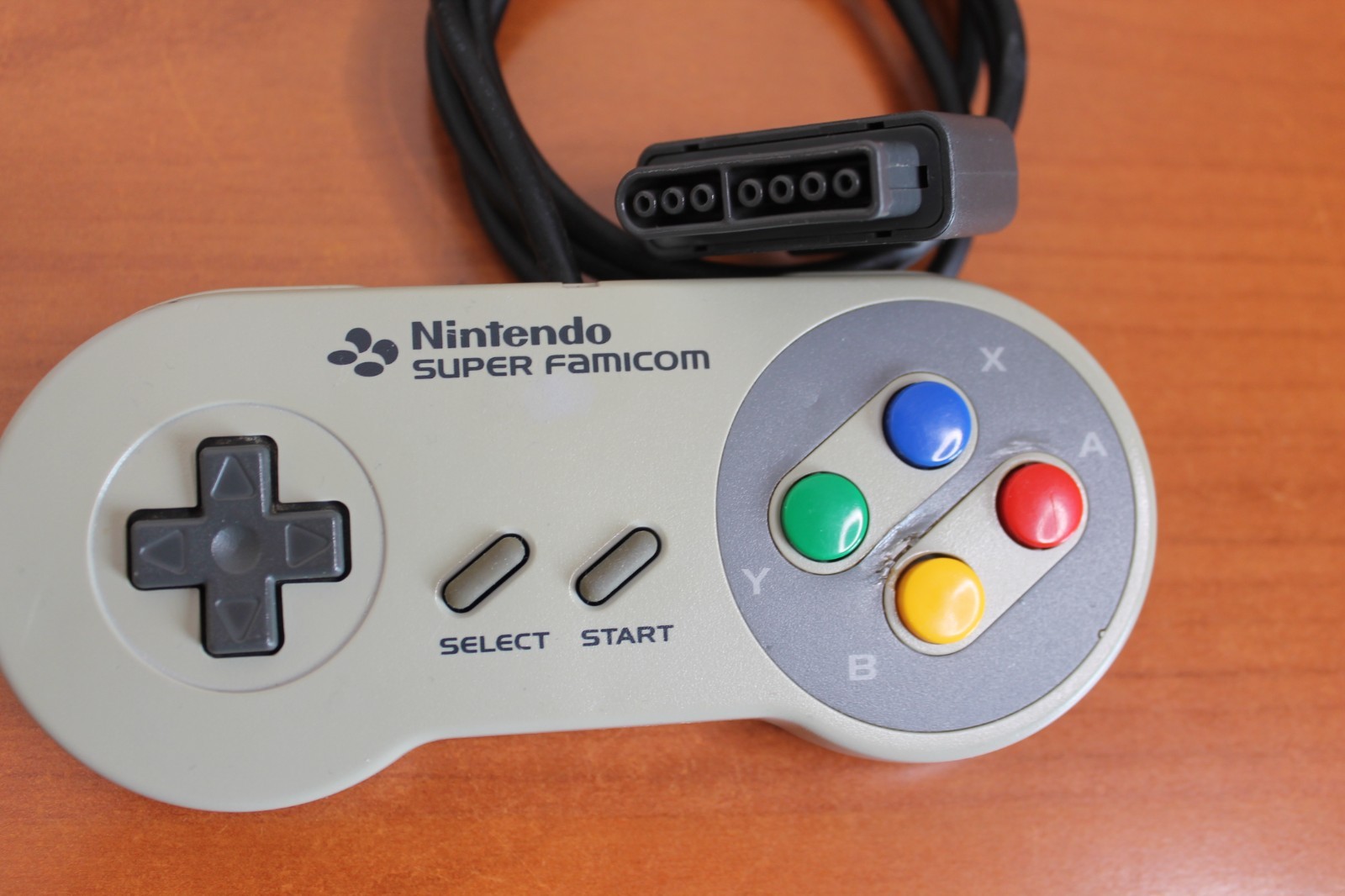 Nintendo Super Famicom CONSOLE + 2 Games