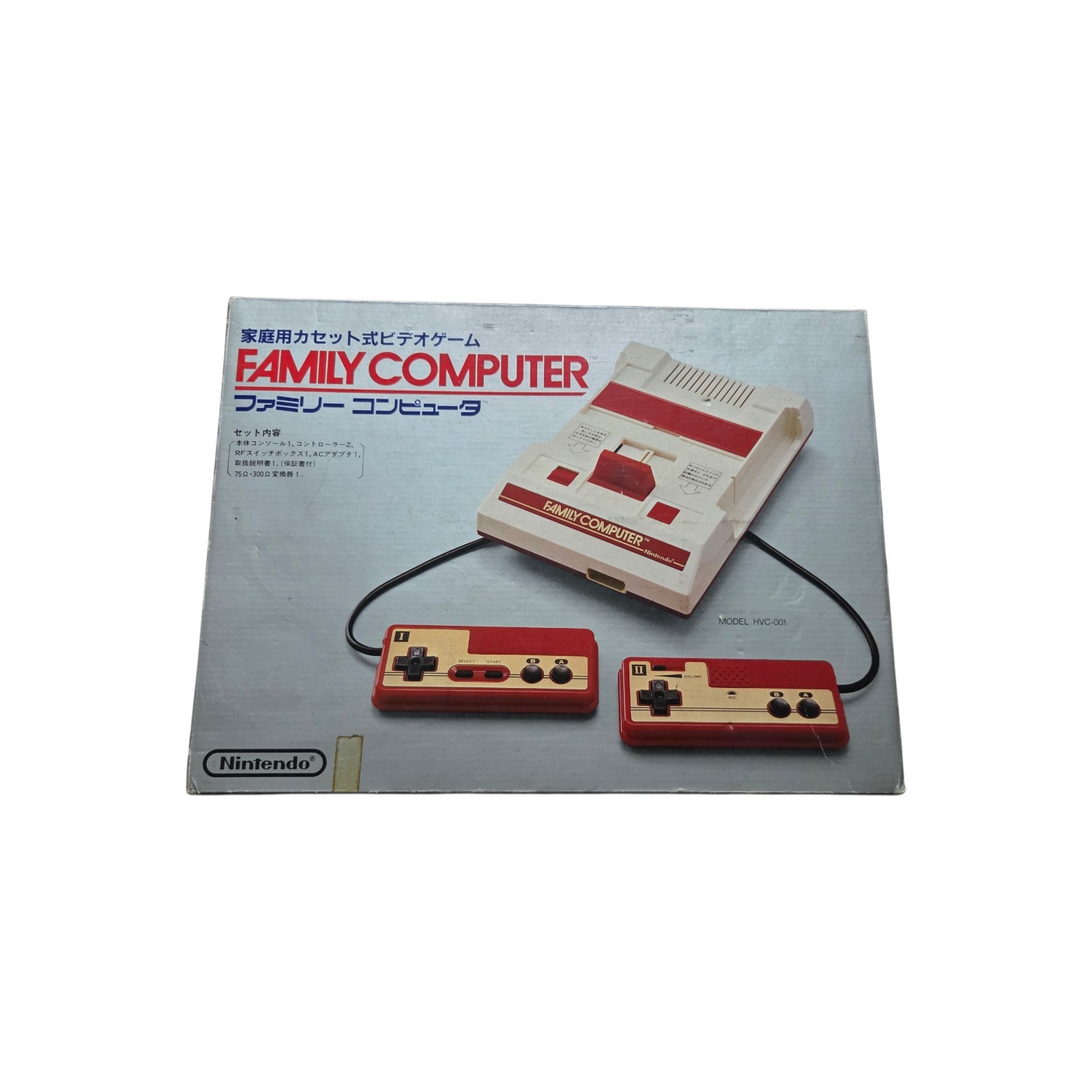Nintendo Family Computer Famicom
