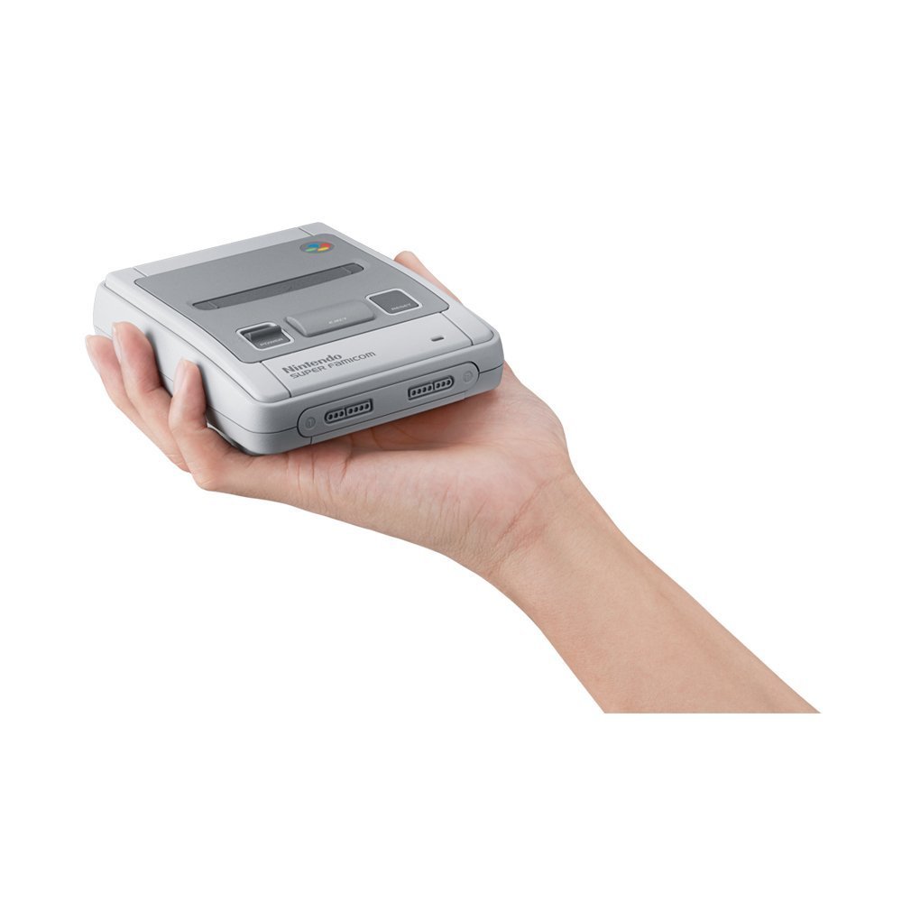 Nintendo Family Computer Classic Mini Jump 50th Anniversary & Super FamiCom mini