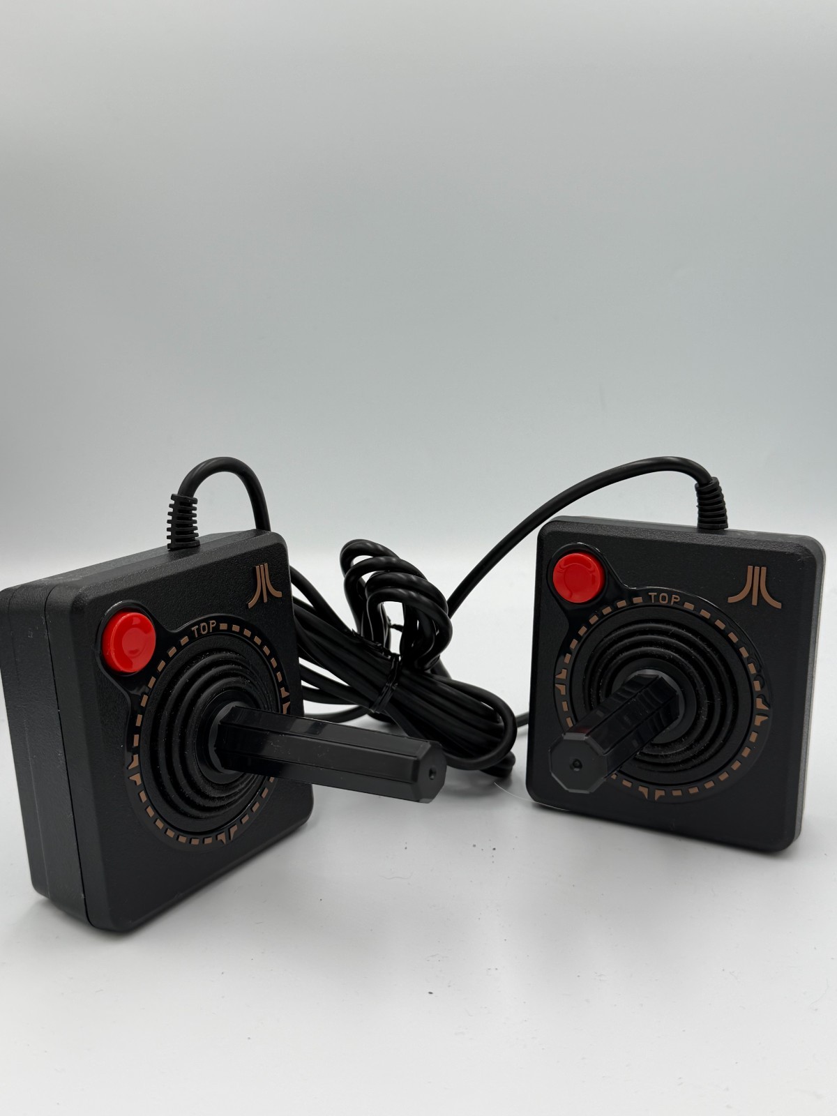 Atari Flashback 8 Black Console 105 Built In Games 40th Anniversary Ed Working