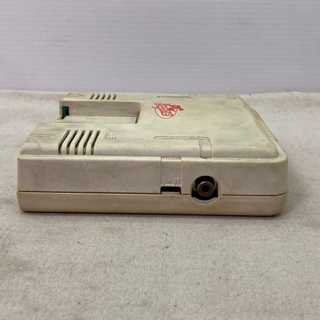 NEC PC Engine PI-TG001 Console Controller AC Adapter Junk Untested Japan AC100V