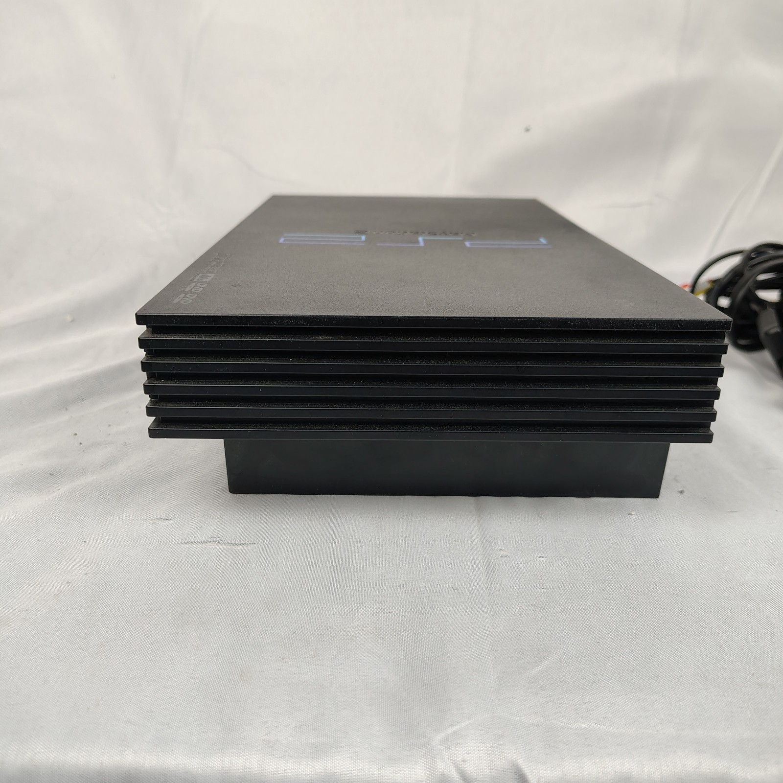 Ps2 Console Bundle Black SCPH-39001 Controller Memory Card Games Chords