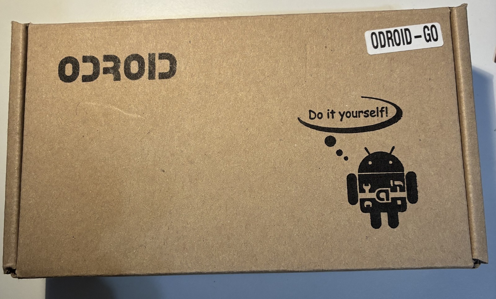 Odroid GO Handheld 10th Anniversary Edition – New