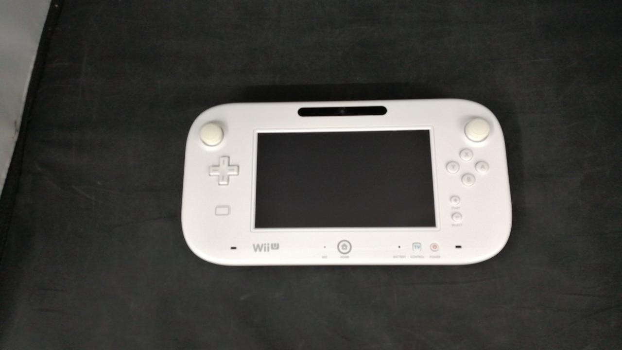 WII U Model Number WUP 101 NINTENDO