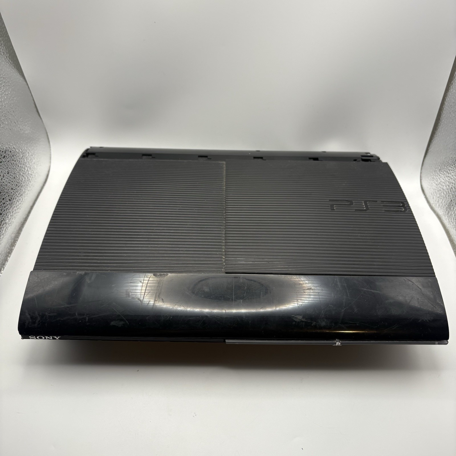 Sony PlayStation 3 Slim Console Black CECH4301A Console Only TESTED WORKS Read
