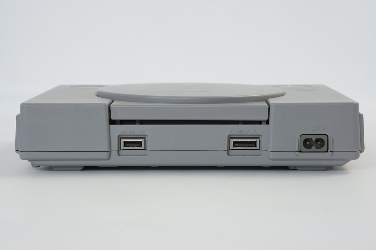 PS1 SONY Playstation Console TORO Boxed SCPH-9000 Tested System NTSC-J A1490908