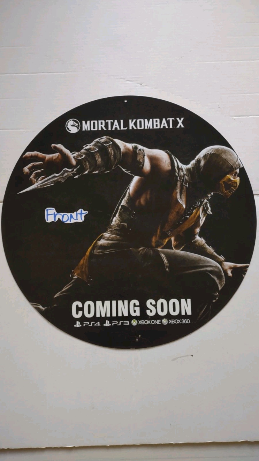 Mortal Kombat PS3 Xbox 360 Sony PlayStation Xbox ONE The Witcher Wild Hunt Rare