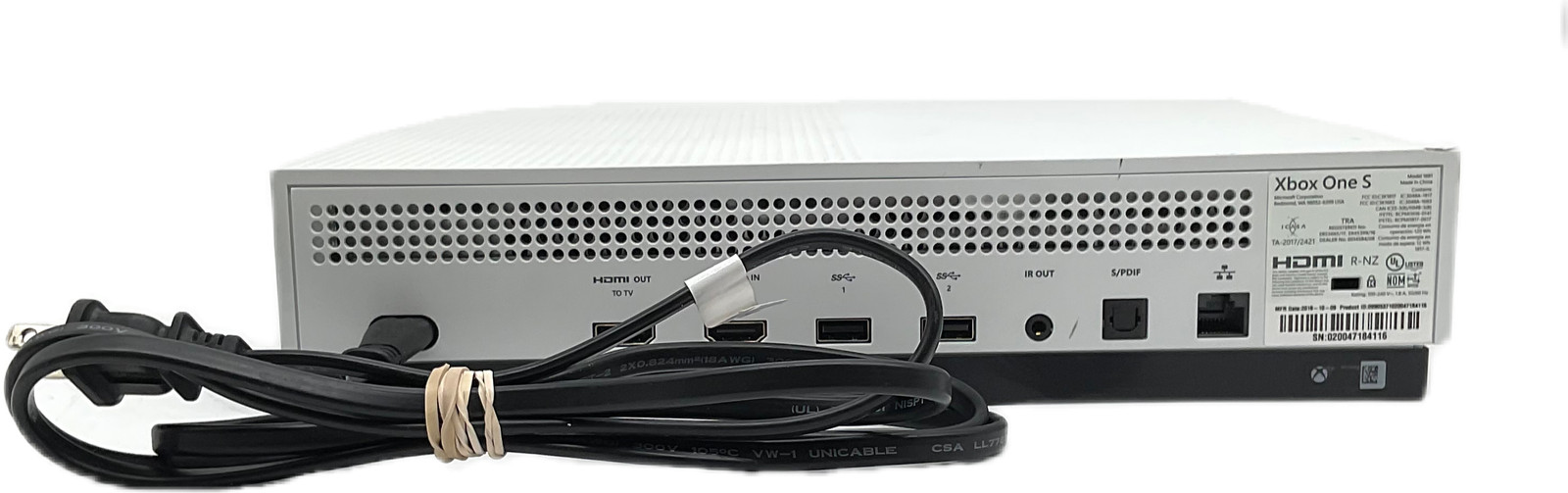 Microsoft Xbox One S 1TB Console