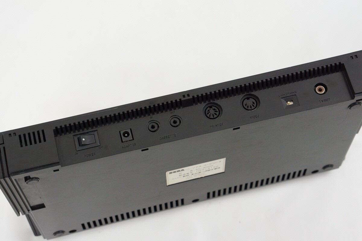 SC-3000 Personal Computer Console Sytem SEGA Tested JAPAN Game H2514190
